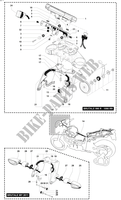DASHBOARD - INDICATORS  BRUTALE mvagusta-motorcycle 2011 BRUTALE 1090RR 20