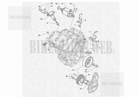 ENGINE ELECTRIC SYSTEM for MV Agusta 022 2020