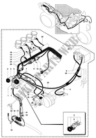 ELECTRIC SYSTEM 1 for MV Agusta F4 1000S 2004