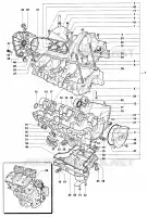 CRANKCASE   F4 mvagusta-motorcycle 2009 F4 312RR 1078 29
