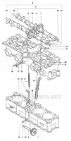 TIMING SYSTEM  F4 mvagusta-motorcycle 2009 F4 312RR 1078 33