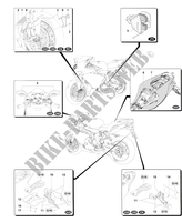 OTHER COUNTRIES VERSIONS for MV Agusta F4 R 2015